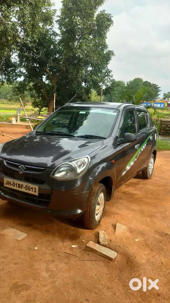 Maruti Suzuki Alto 800 2015 Petrol Well Maintained