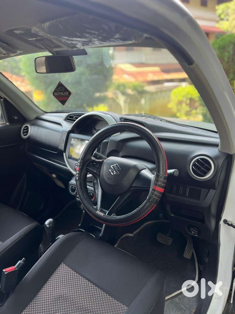 Maruti Suzuki S-presso Vxi Plus At, 2021, Petrol