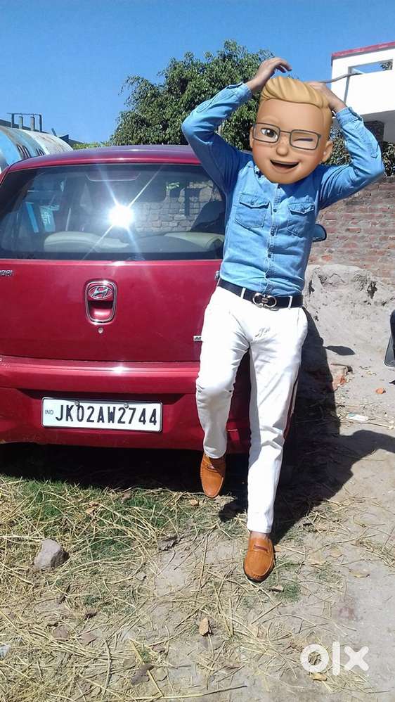 2012 Hyundai I10 Manual Year