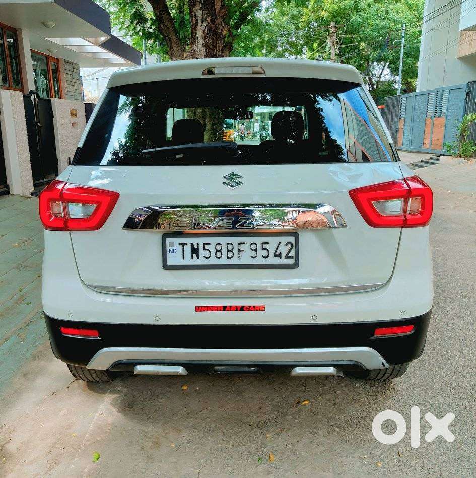 Maruti Suzuki Vitara Brezza Zxi +, 2022, Petrol