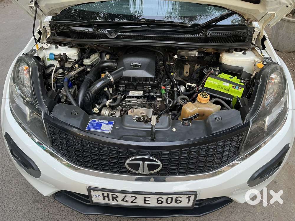 Tata Nexon 1.2 Petrol, 2018, Cng & Hybrids