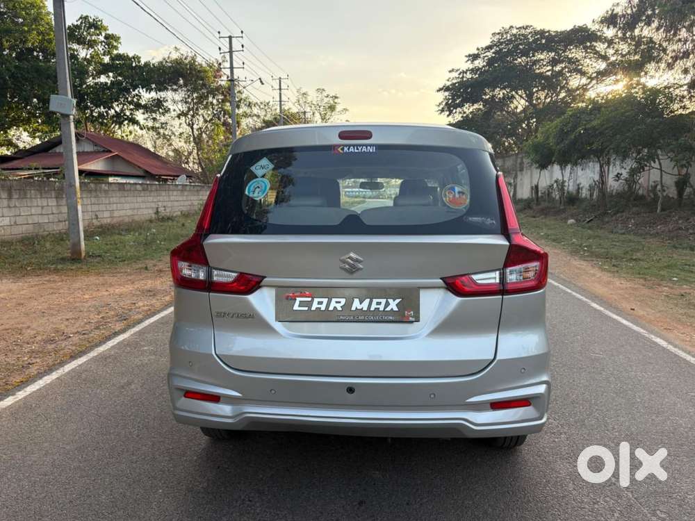 Maruti Suzuki Ertiga Vxi (o) Cng, 2022, Petrol