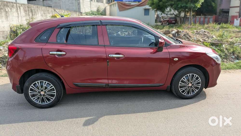 Maruti Suzuki Baleno 1.3 Sigma, 2023, Petrol