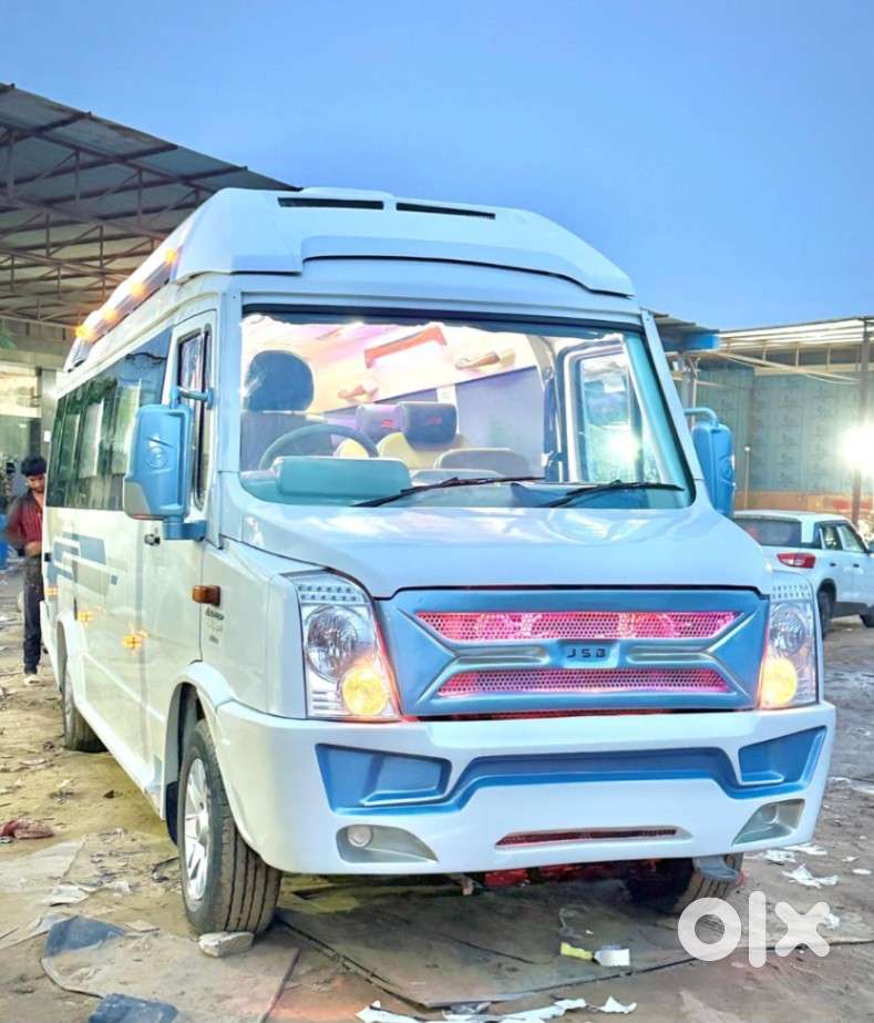 Force Motors One Ex 7 Str, 2022, Diesel