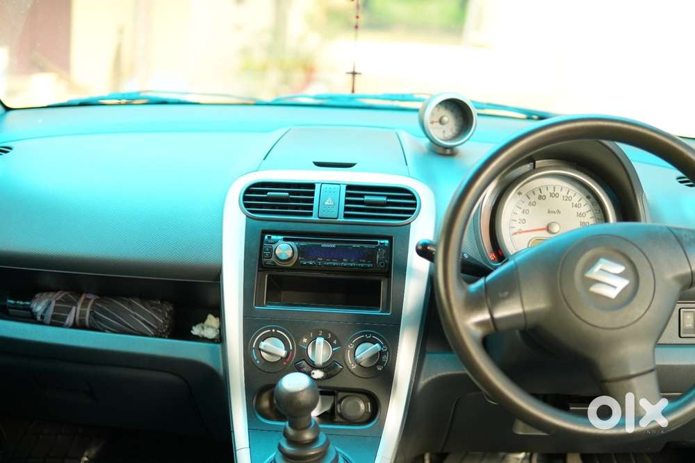 Maruti Ritz Petrol Manual 2009