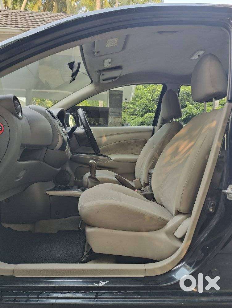 Nissan Sunny Xv D, 2012, Diesel