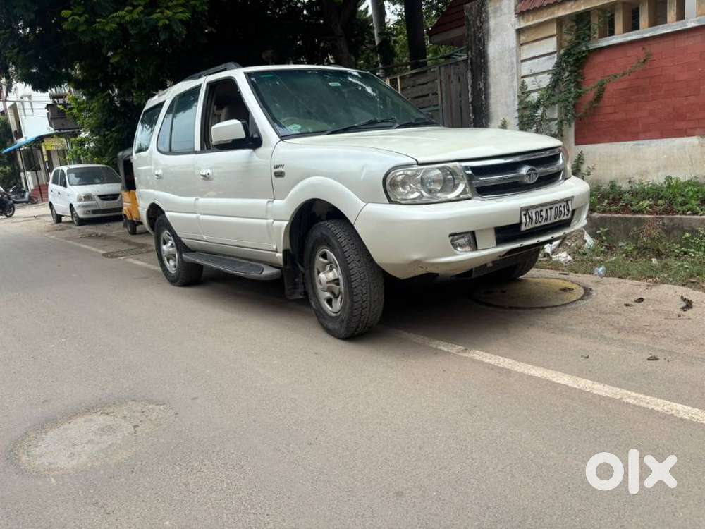 Tata Safari 4x4, 2013, Diesel