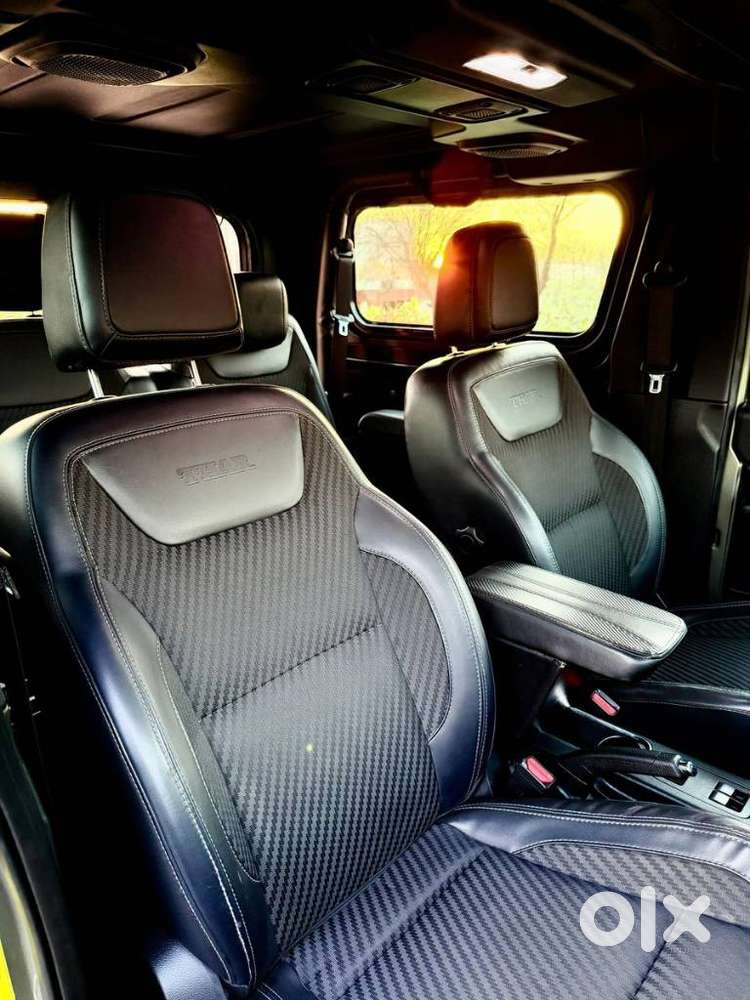 Mahindra Thar Lx Hard Top Diesel Mt 4wd, 2022, Diesel