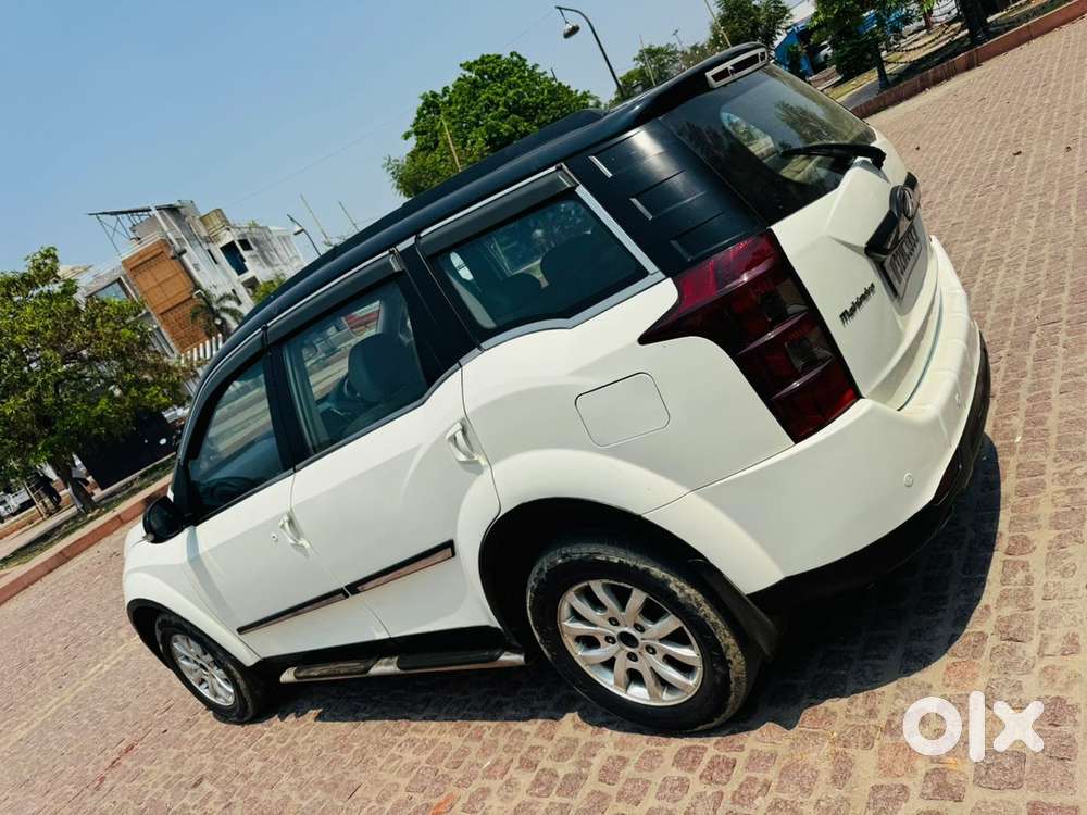 Mahindra Xuv500 Diesel 2016