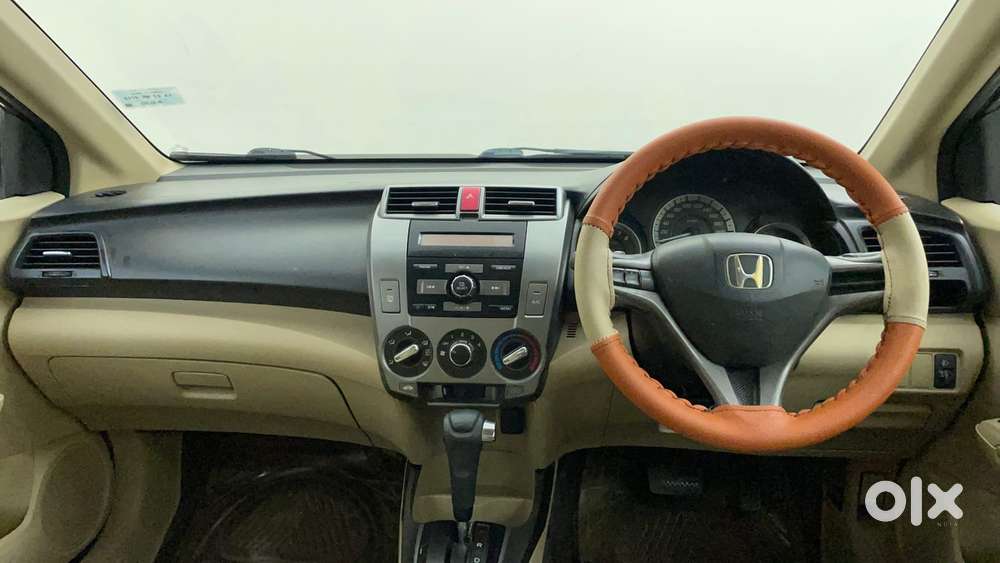 Honda City S At, 2013, Petrol