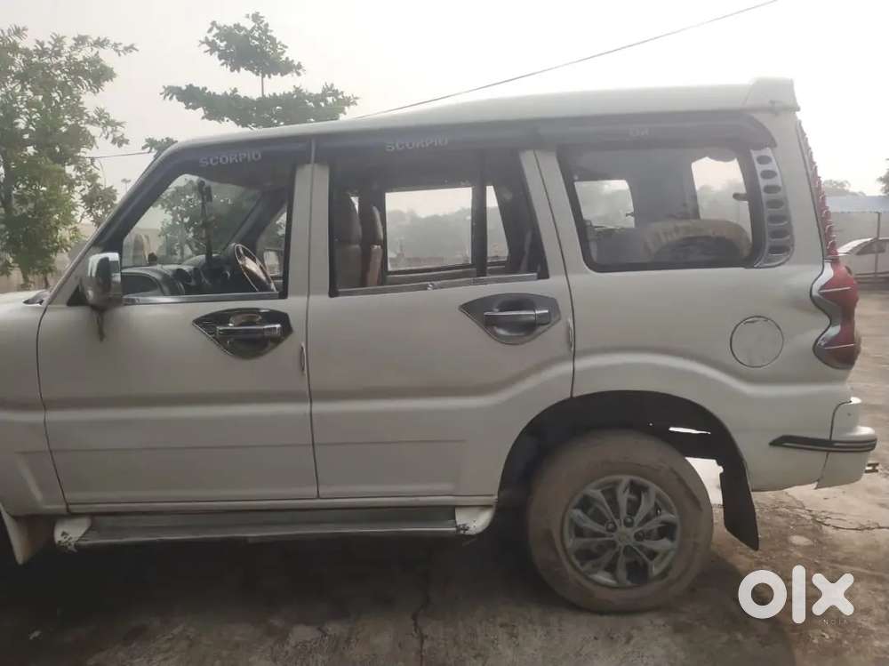 Mahindra Scorpio Lx 2014 Diesel Manual