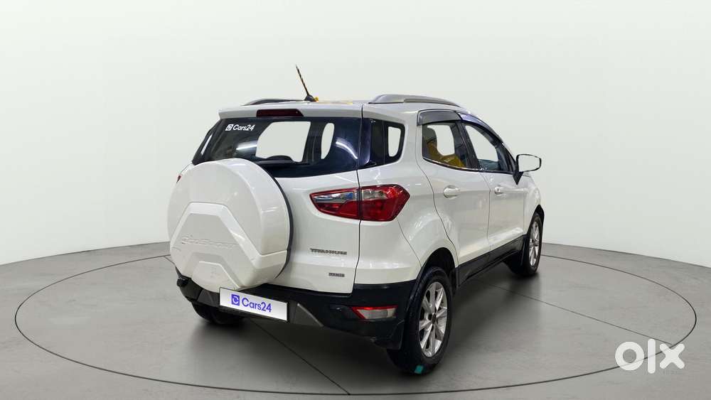 Ford Ecosport [ ] 1.5 Titanium Tdci, 2019, Diesel