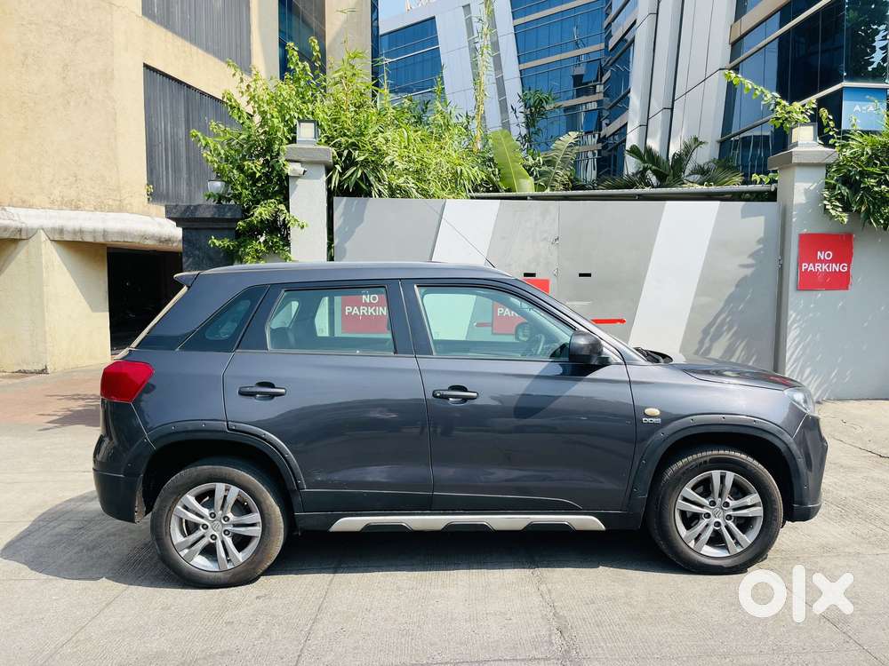 Maruti Suzuki Vitara Brezza Zdi, 2018, Diesel