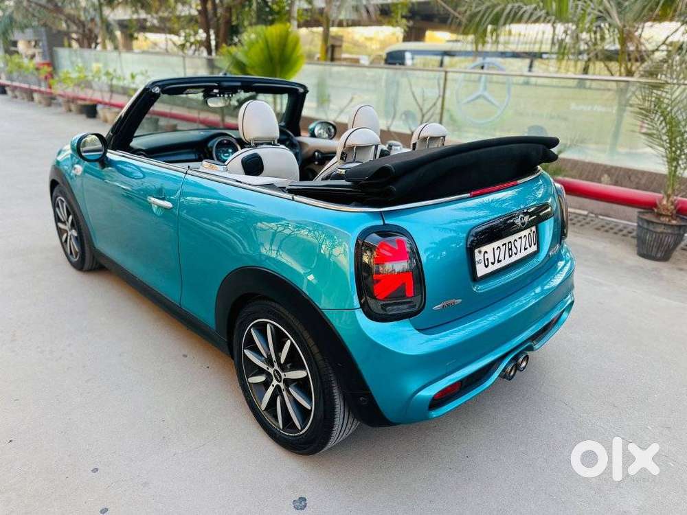 Mini Cooper S, 2017, Petrol