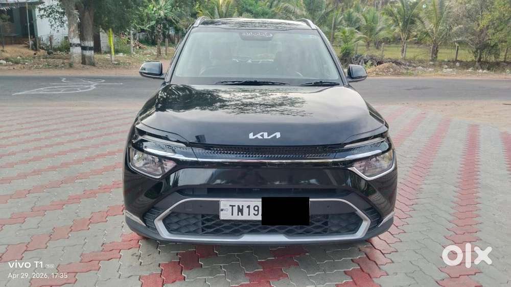 Kia Carens Prestige Plus Diesel, 2023, Diesel