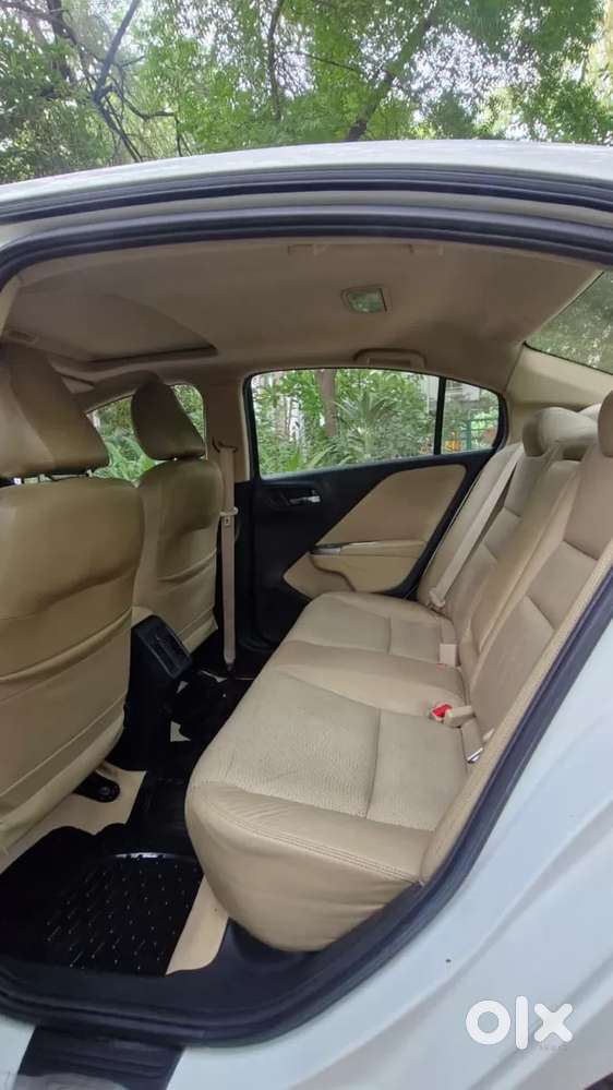 Honda City I Vtec Vx Option Bl, 2015, Petrol