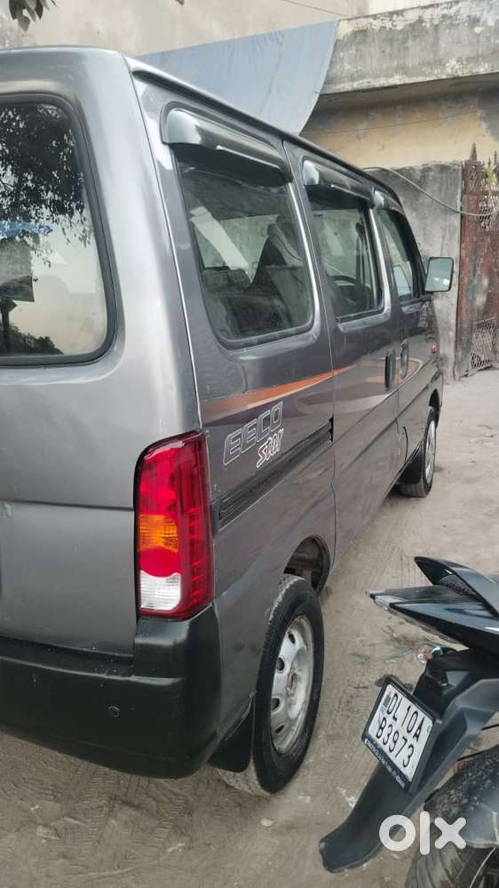 Maruti Suzuki Eeco 7 Seater Standard, 2018