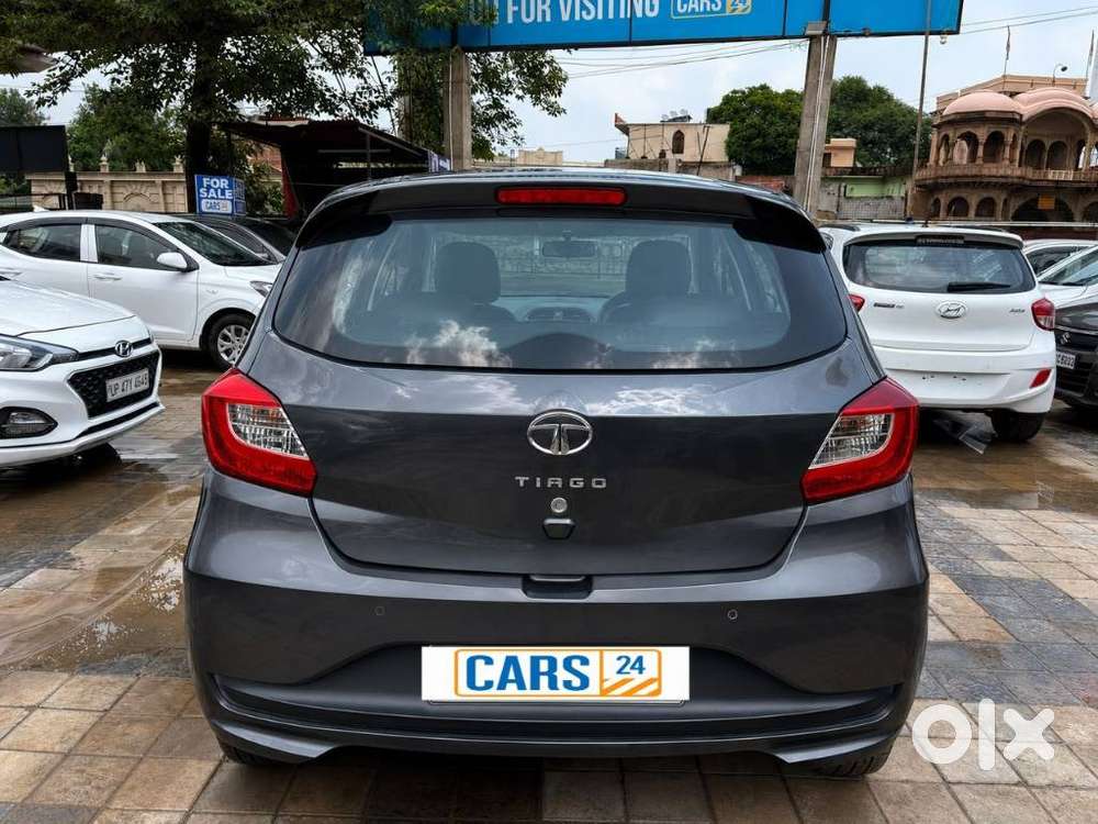 Tata Tiago Xt Icng, 2021, Cng & Hybrids