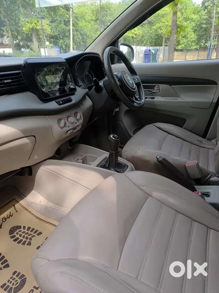 Maruti Suzuki Ertiga Vxi Cng, 2021, Cng & Hybrids