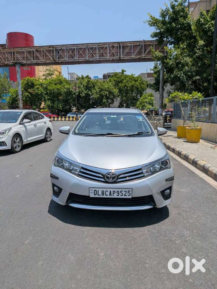 Toyota Corolla Altis Vl, 2017, Petrol