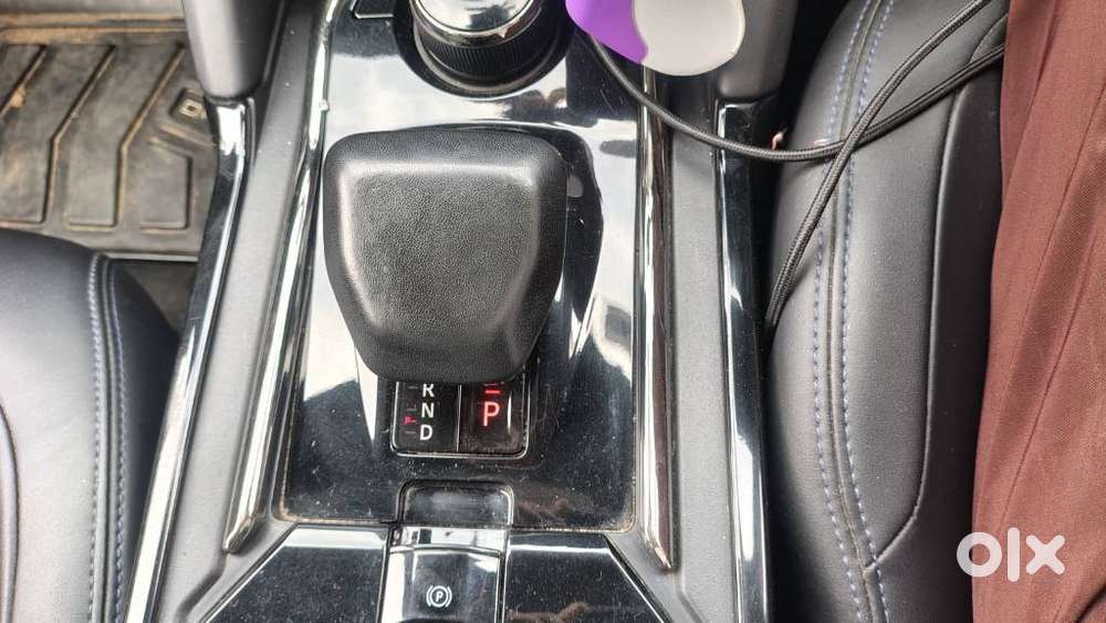 Tata Harrier Fearless Dark Edition, 2024, Diesel
