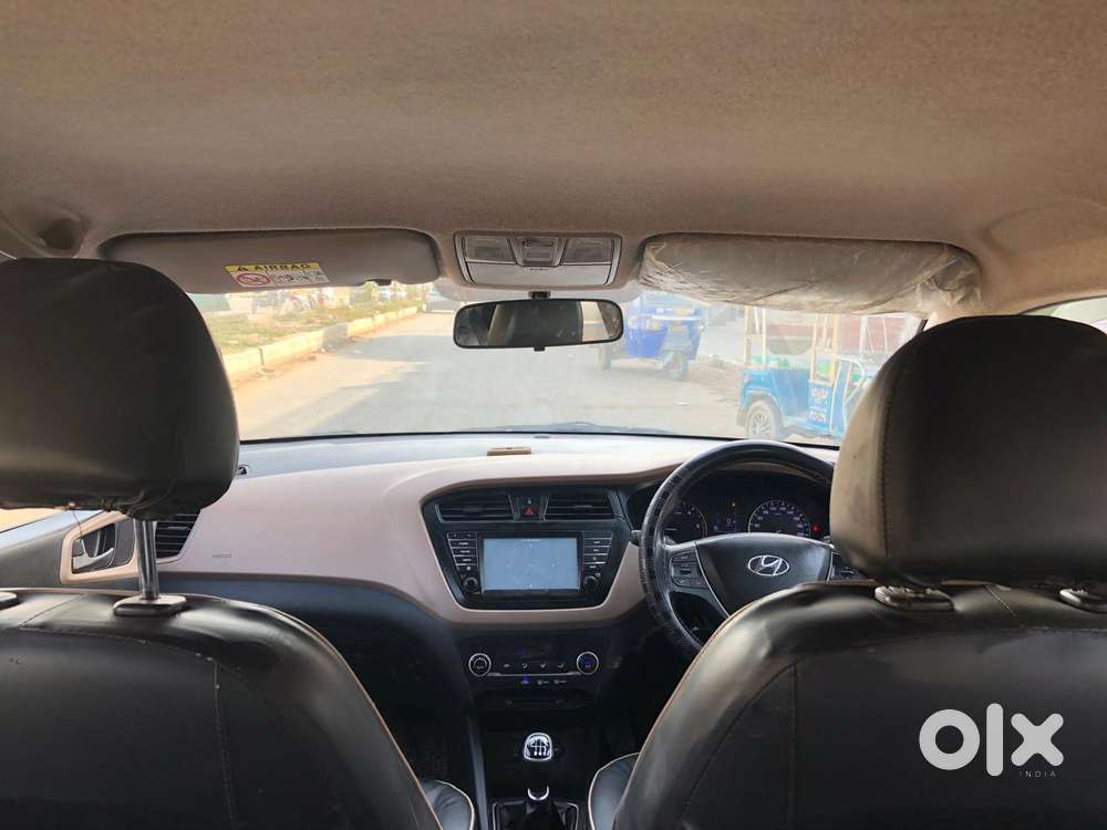 Hyundai Elite I20 Sportz Plus, 2017, Diesel
