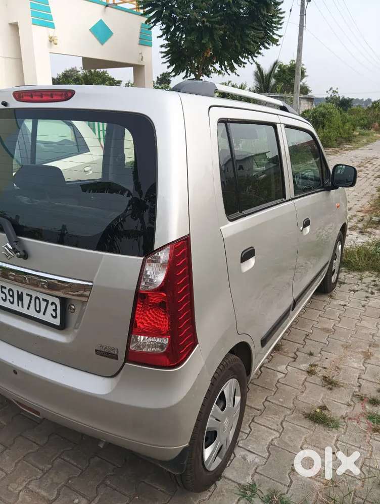 Maruti Suzuki Wagon R 2016 Petrol Automatic