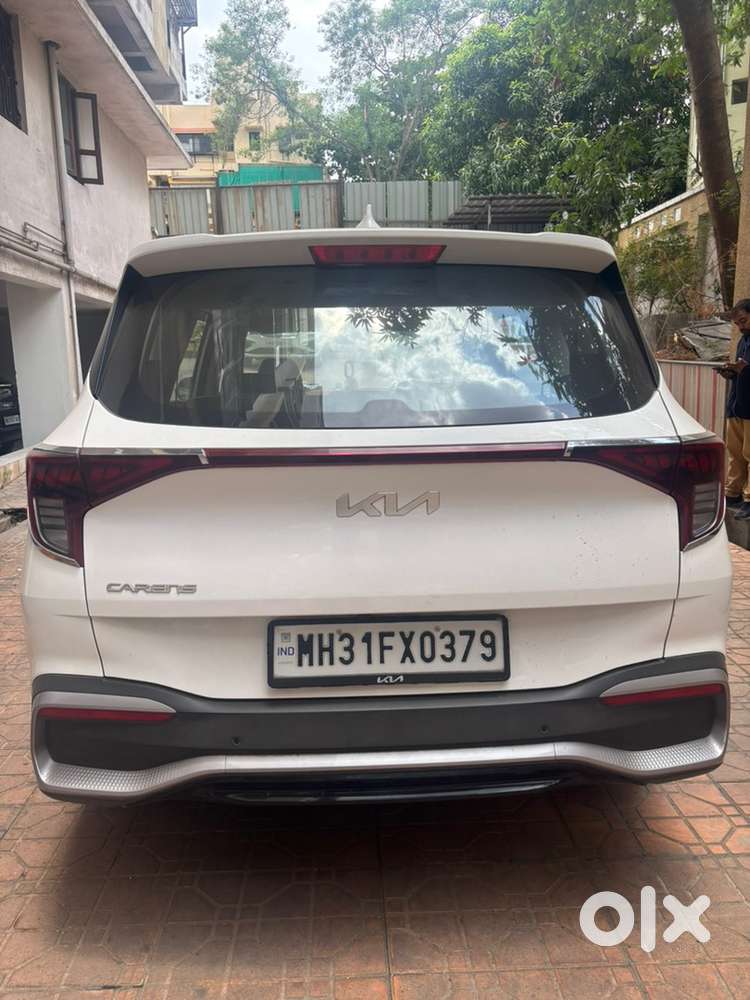 Kia Carens Petrol Manual 2023