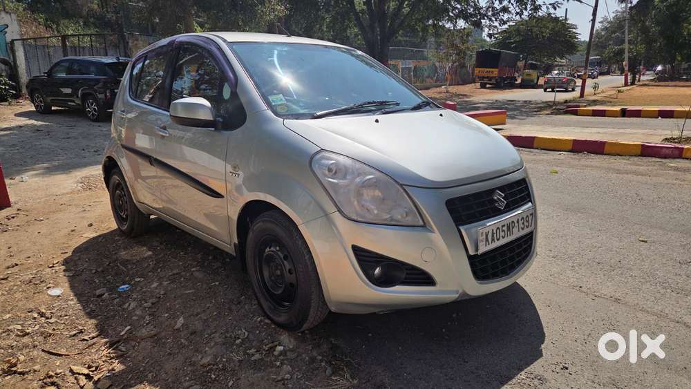 Maruti Suzuki Ritz Vxi (abs) Bs Iv, 2014, Petrol