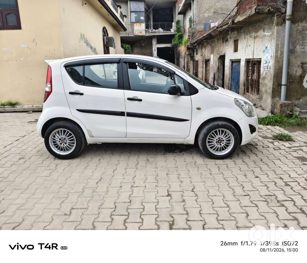 Maruti Suzuki Ritz Vdi Bs-iv, 2013, Diesel