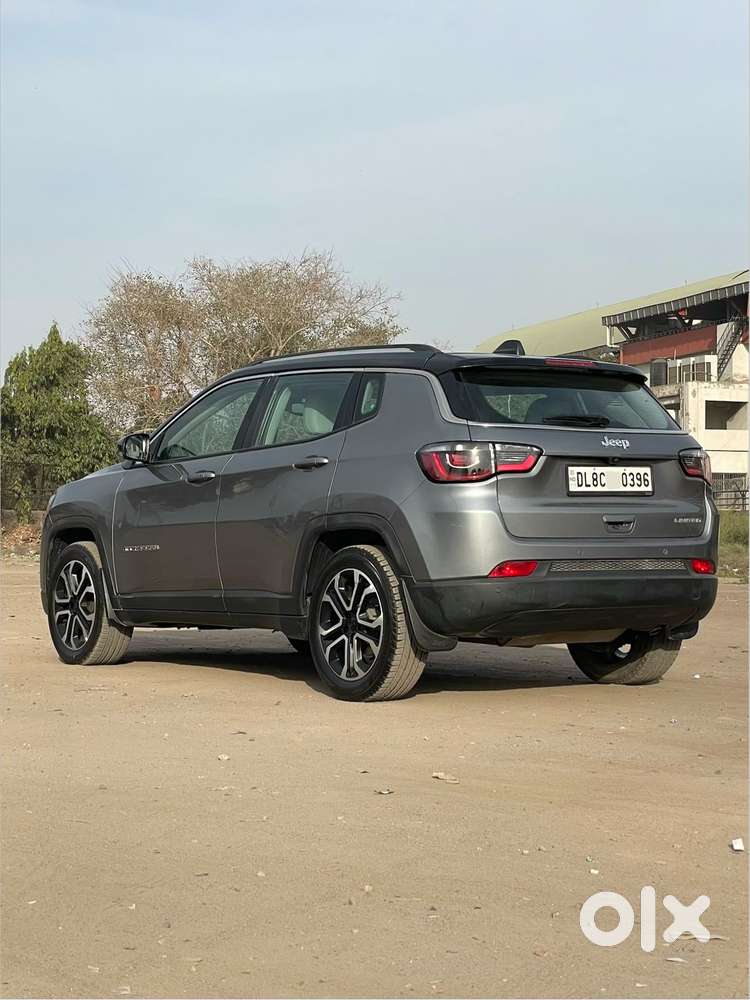 Jeep Compass 1.4 Limited Option, 2022, Petrol