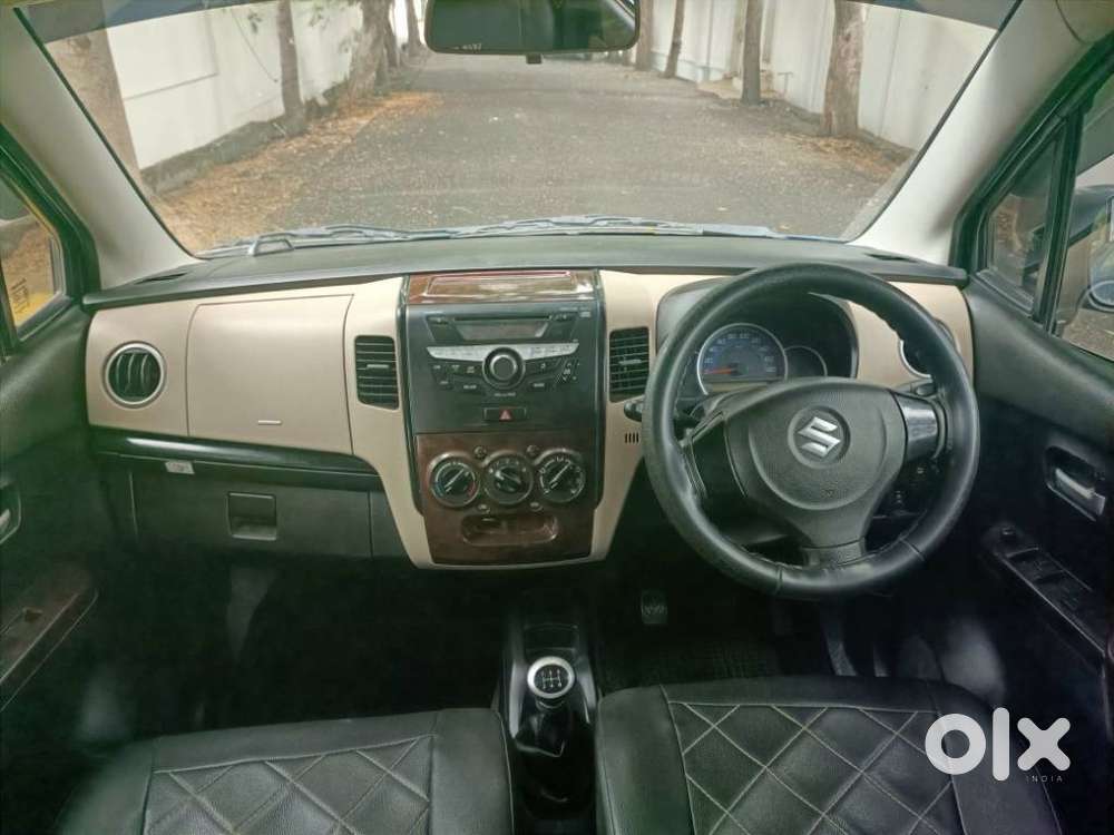 Maruti Suzuki Wagon R, 2018, Petrol