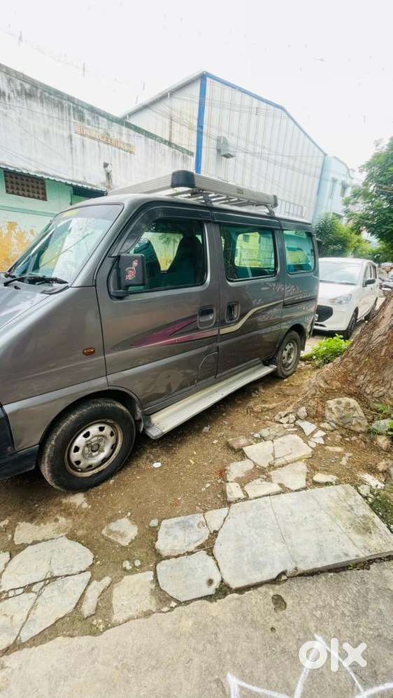 Maruti Suzuki Eeco 2011 Petrol Good Condition