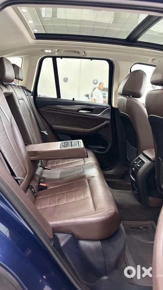 Bmw X3 Xdrive 20d Luxury Line, 2019, Diesel