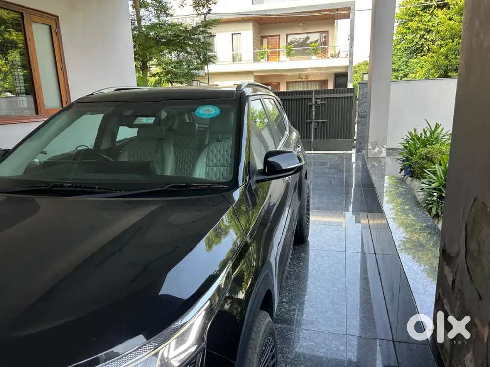 Kia Seltos Diesel Manual 2020 Model