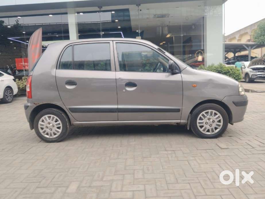 Hyundai Santro, 2012