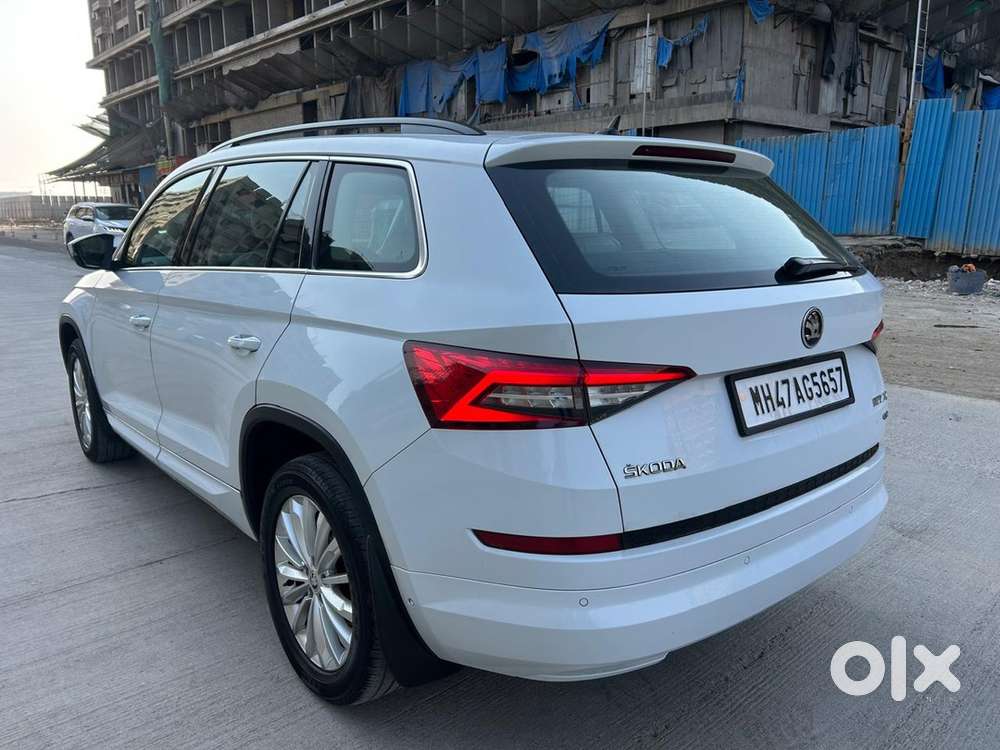Skoda Kodiaq 2018 Diesel Well Maintained