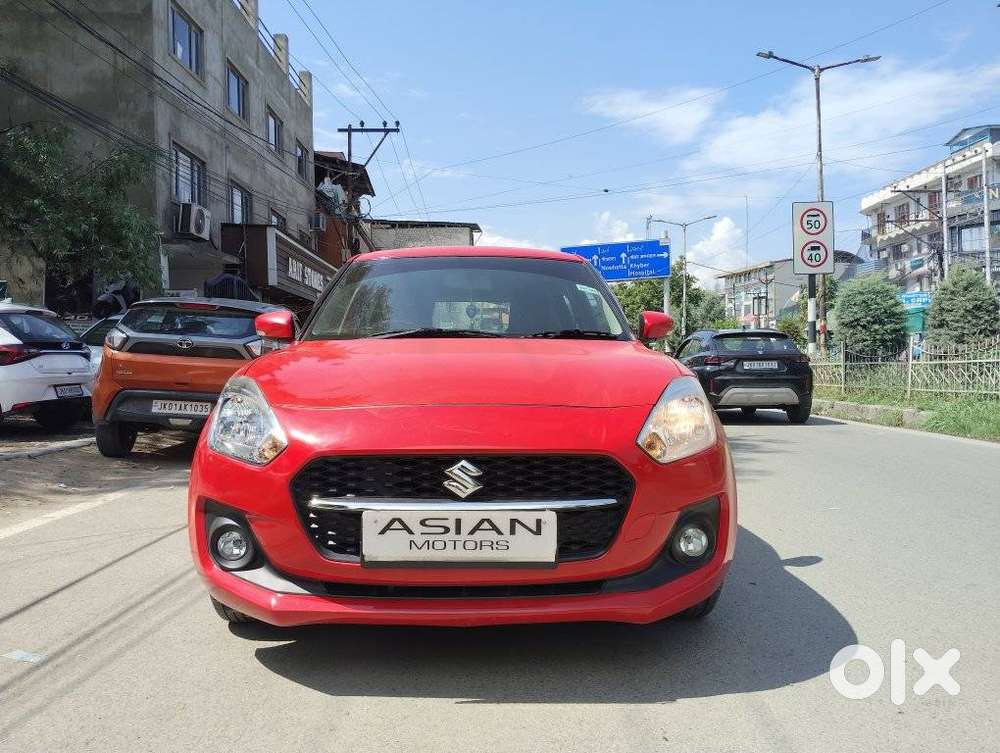 Maruti Suzuki Swift Vvt Lxi, 2019, Petrol
