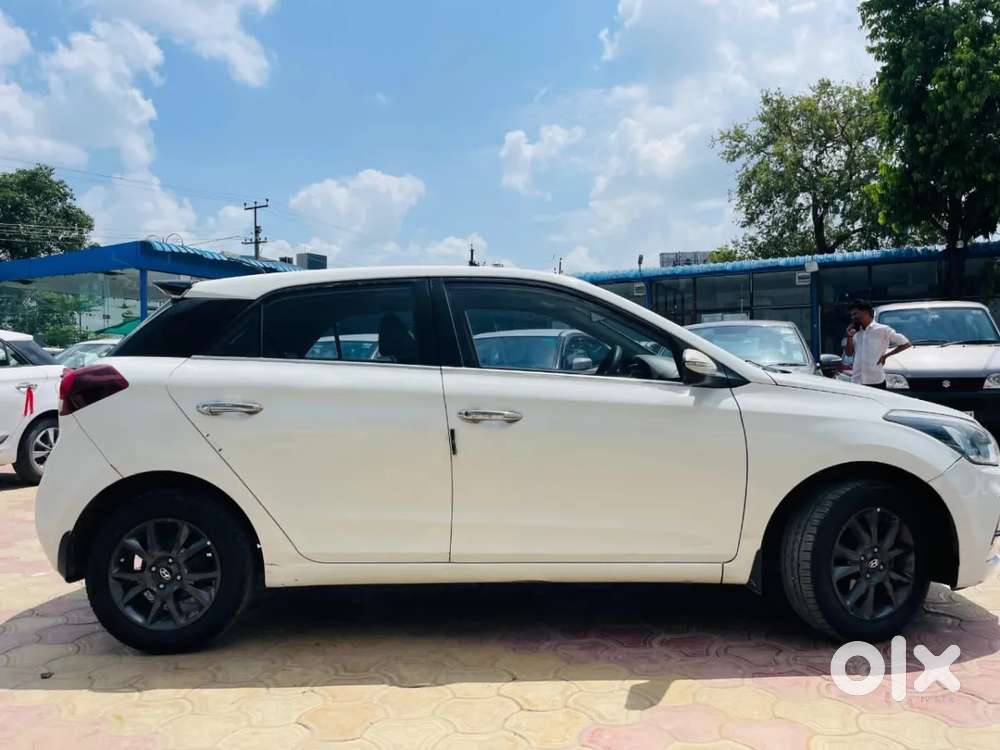 Hyundai Elite I20 1.2 Sportz(o) Vtvt Mt, 2019, Petrol
