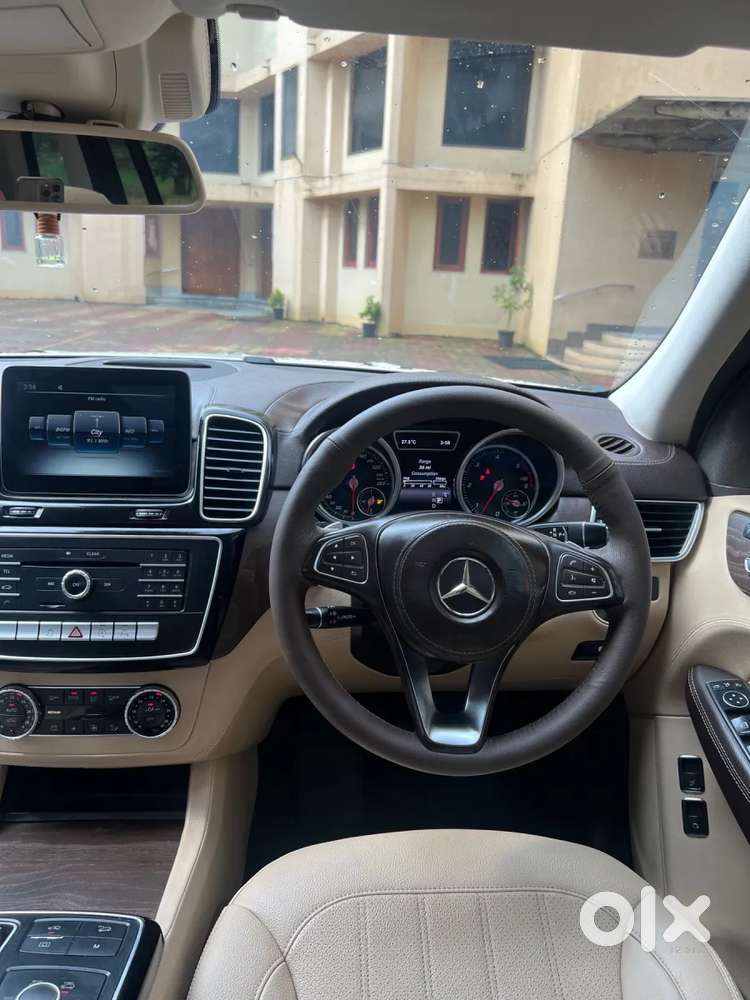 Mercedes-benz Gls 350 D, 2017, Diesel