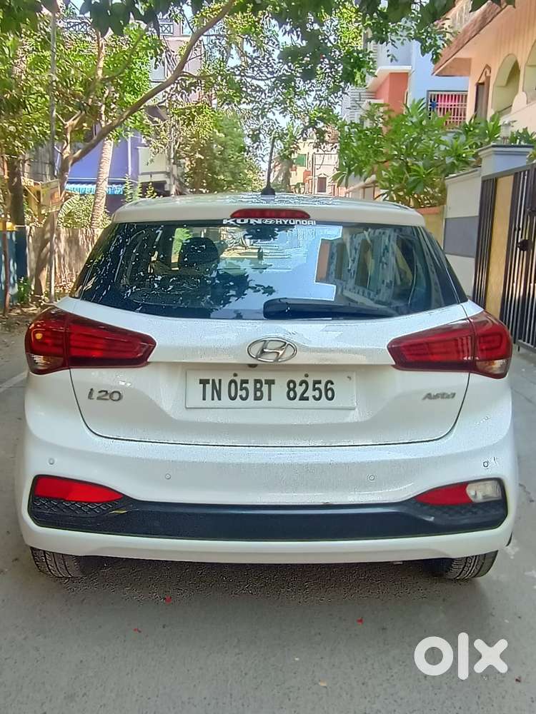 Hyundai I20 1.2 Asta, 2018, Petrol