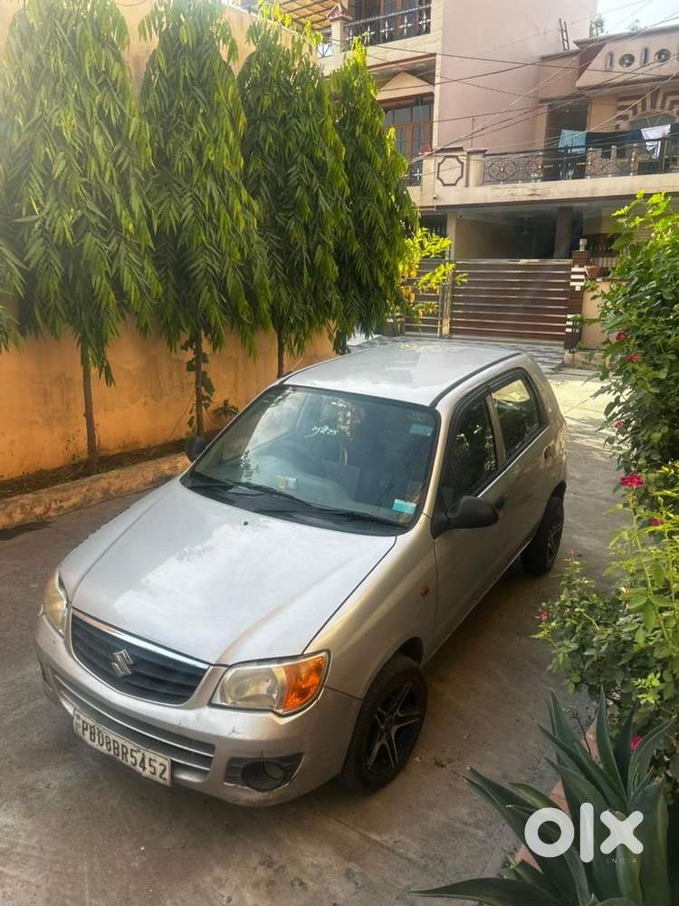 Maruti Suzuki Swift 2010