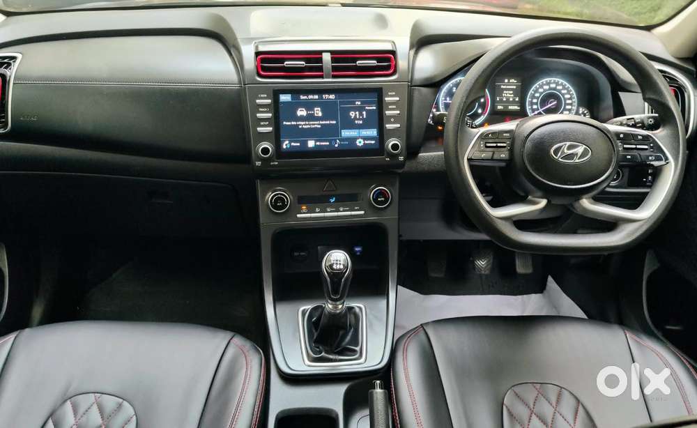 Hyundai Creta S Plus 1.5 Diesel Knight, 2022, Diesel