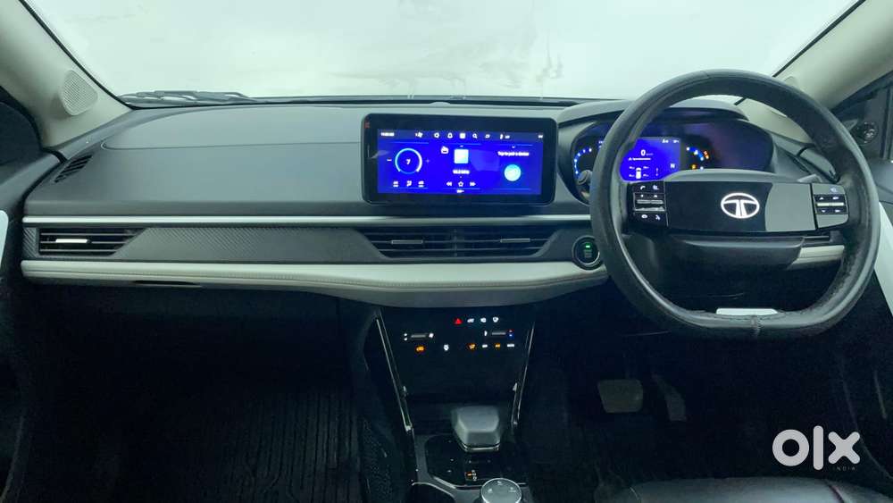 Tata Nexon Creative Plus S 1.2 Revotron Petrol 6 Amt Dt, 2023, Petro..