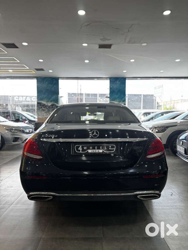 Mercedes-benz E-class E220d Lwb, 2018, Diesel