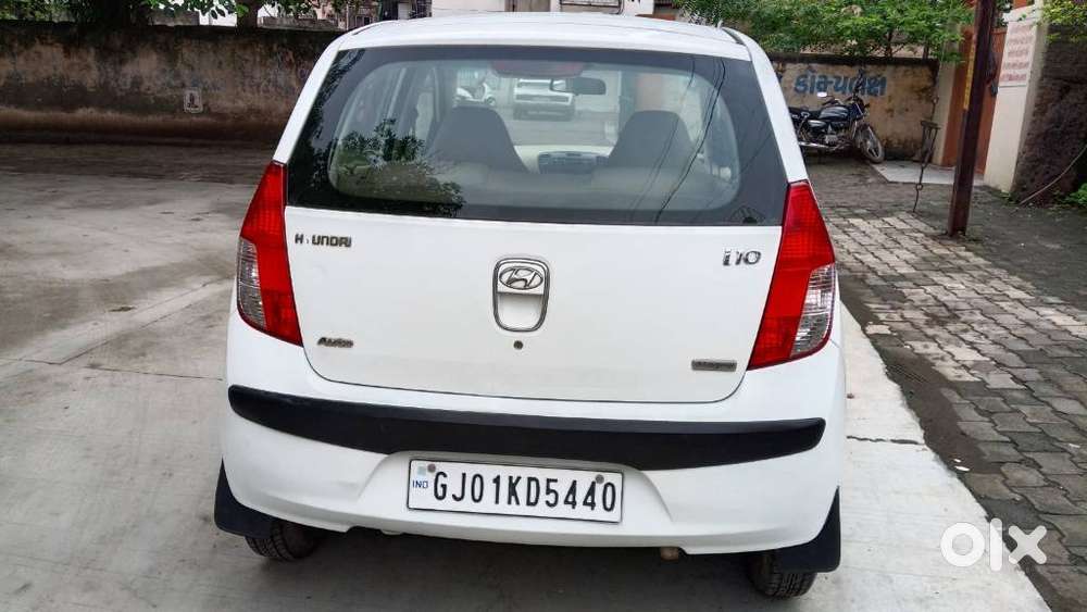 Hyundai I10 Magna At, 2010, Petrol