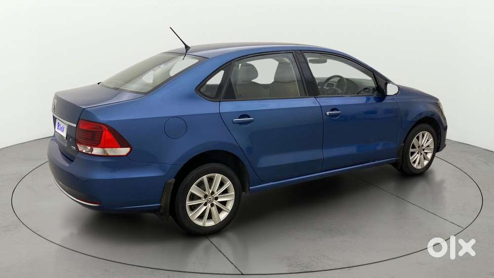Volkswagen Vento 1.5 Tdi Highline At, 2017, Diesel