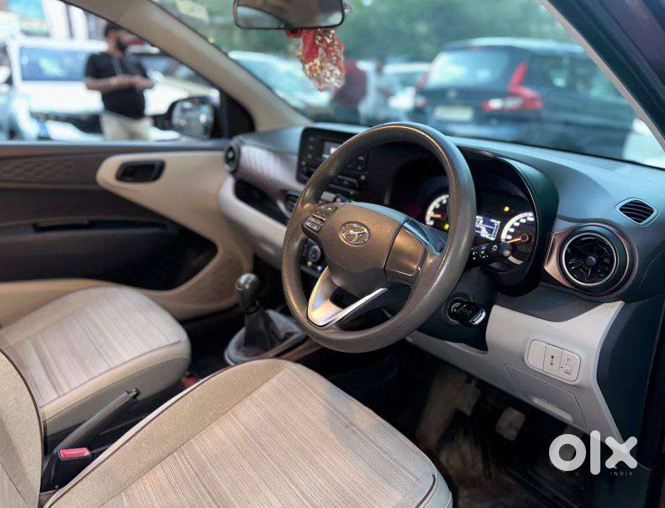 Hyundai Aura 1.2 S Cng, 2020, Cng & Hybrids