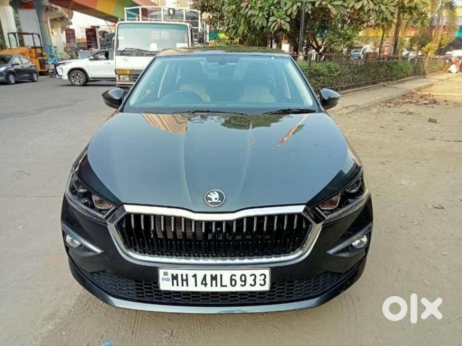 Skoda Slavia Facelift, 2025, Petrol