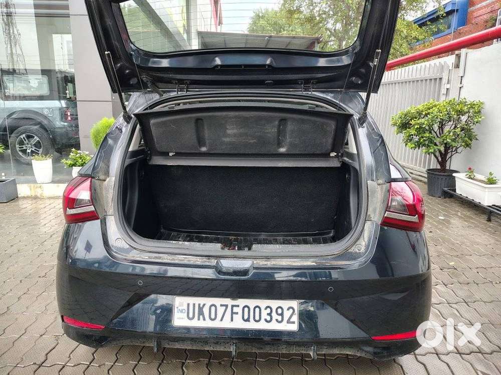 Hyundai I20, 2023, Petrol